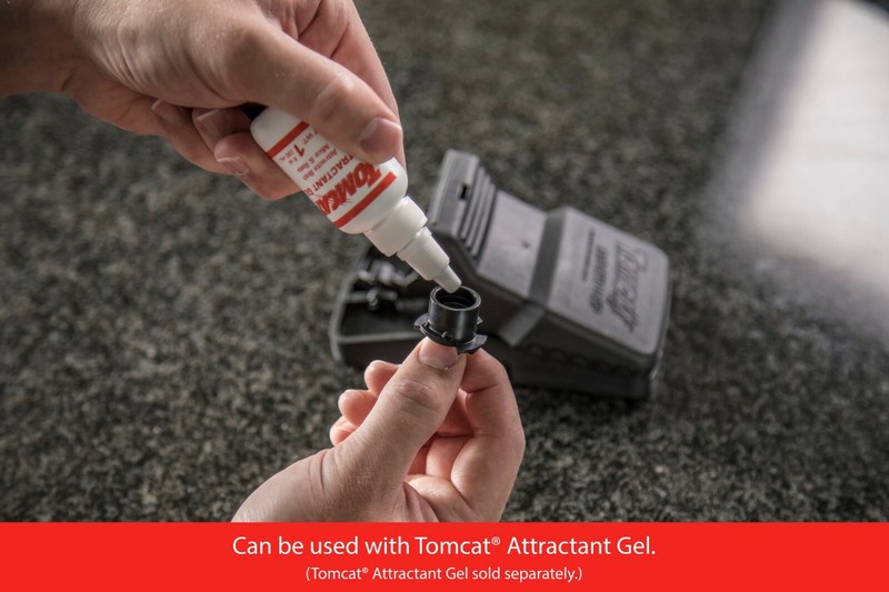 Tomcat Rat Snap Trap gallery