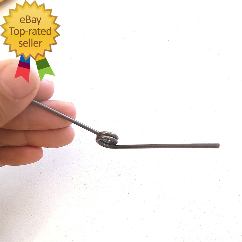 5 Pcs V-Shape Long Reach Pruner Handle Replacement Spring Torsion Spring Kit gallery