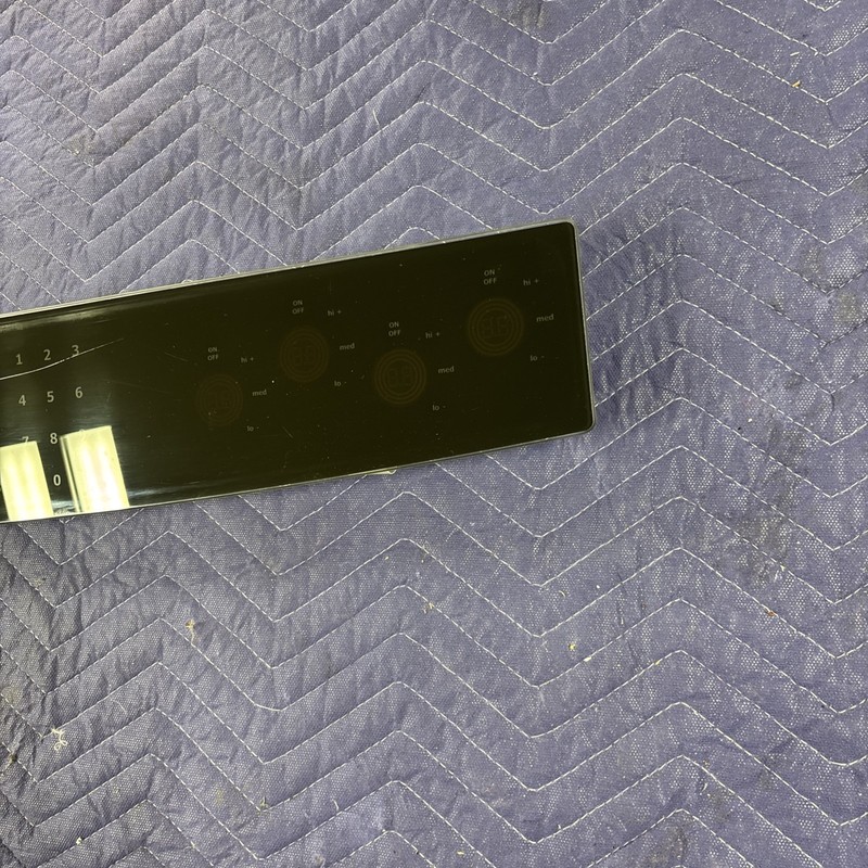 OEM ELECTROLUX Range 30" Touch Panel Assy # 318387122 316576610 316576452 TESTED gallery