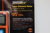 Brand New Johnson Laser Distance Meter 85’ 25m Digital #LDM85 gallery