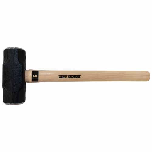 Union 20186000 True Temper 6 lb Sledge Hammer, 16" Wood Handle gallery