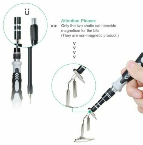 Screwdriver Kit Set for DSLR camera Canon Nikon Sony Fuji Olympus Yashica Leica gallery