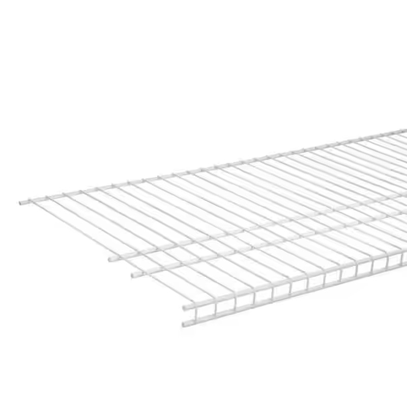 Regular Duty Wire Shelf 4 Ft. X 16 In. gallery