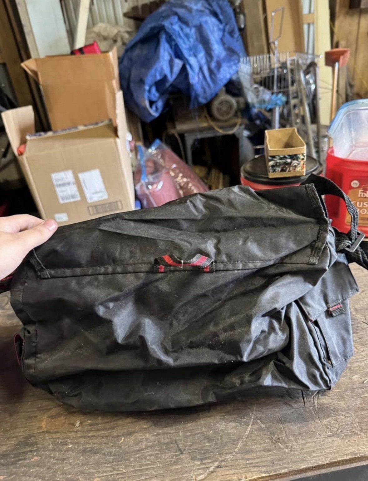 Eastport Camping Compact Bag 5