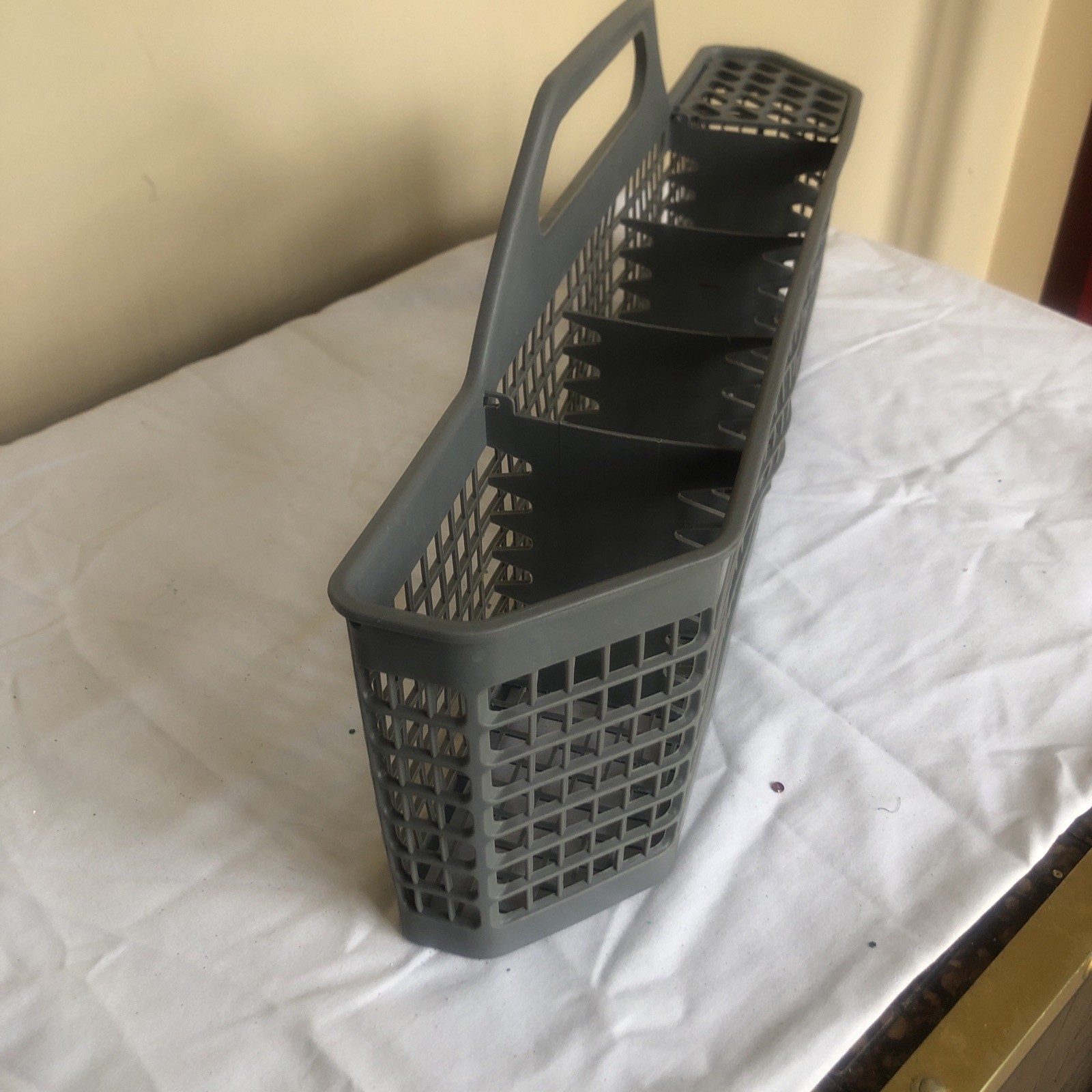 Silverware Basket Compatible with Whirlpool Dishwasher gallery