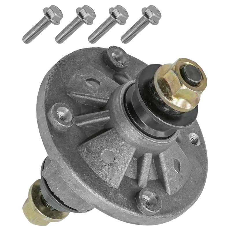 Spindle Assembly for John Deere E100 E110 E120 E130 E140 E150 E160 E170 E180 gallery