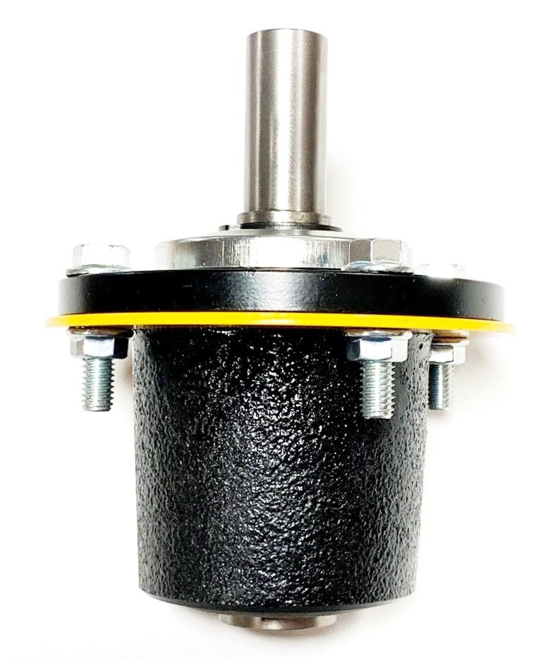 Heavy Duty Spindle for Wright 95460018, 71460022 With Mounting Bolts