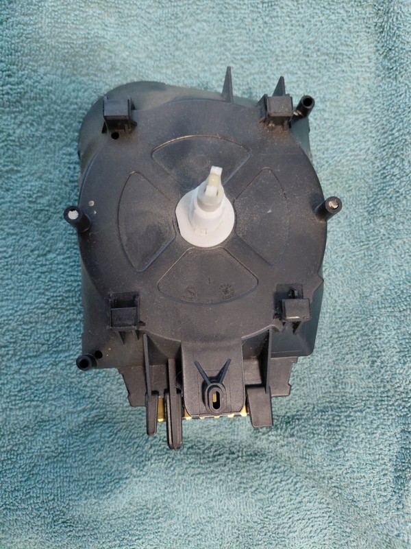 WHIRLPOOL TOP LOAD WASHER TIMER PART NUMBER 8572914 gallery