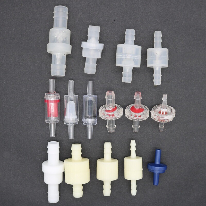 Check Valve Plastic One Way Non-return Valve Brake Booster Servo Vacuum Intake gallery