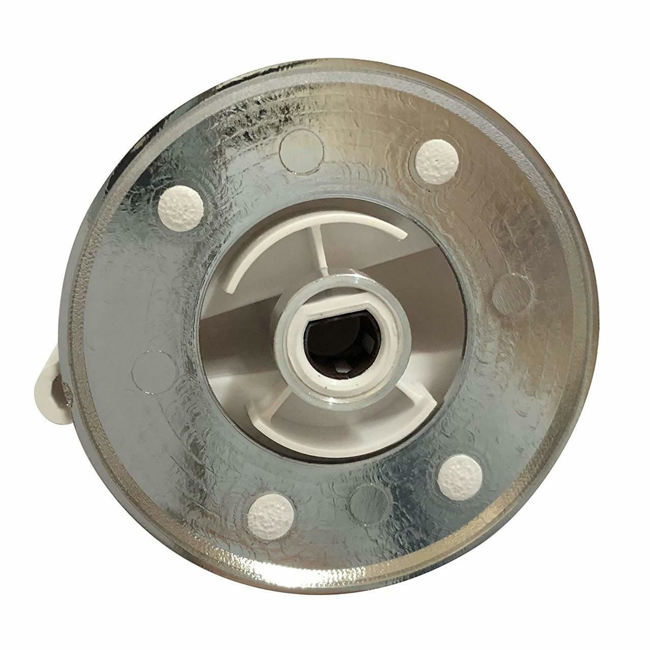 Control Knob Compatible with GE Washer WE01X20380 PS8769914 ( 2 PCs ) gallery