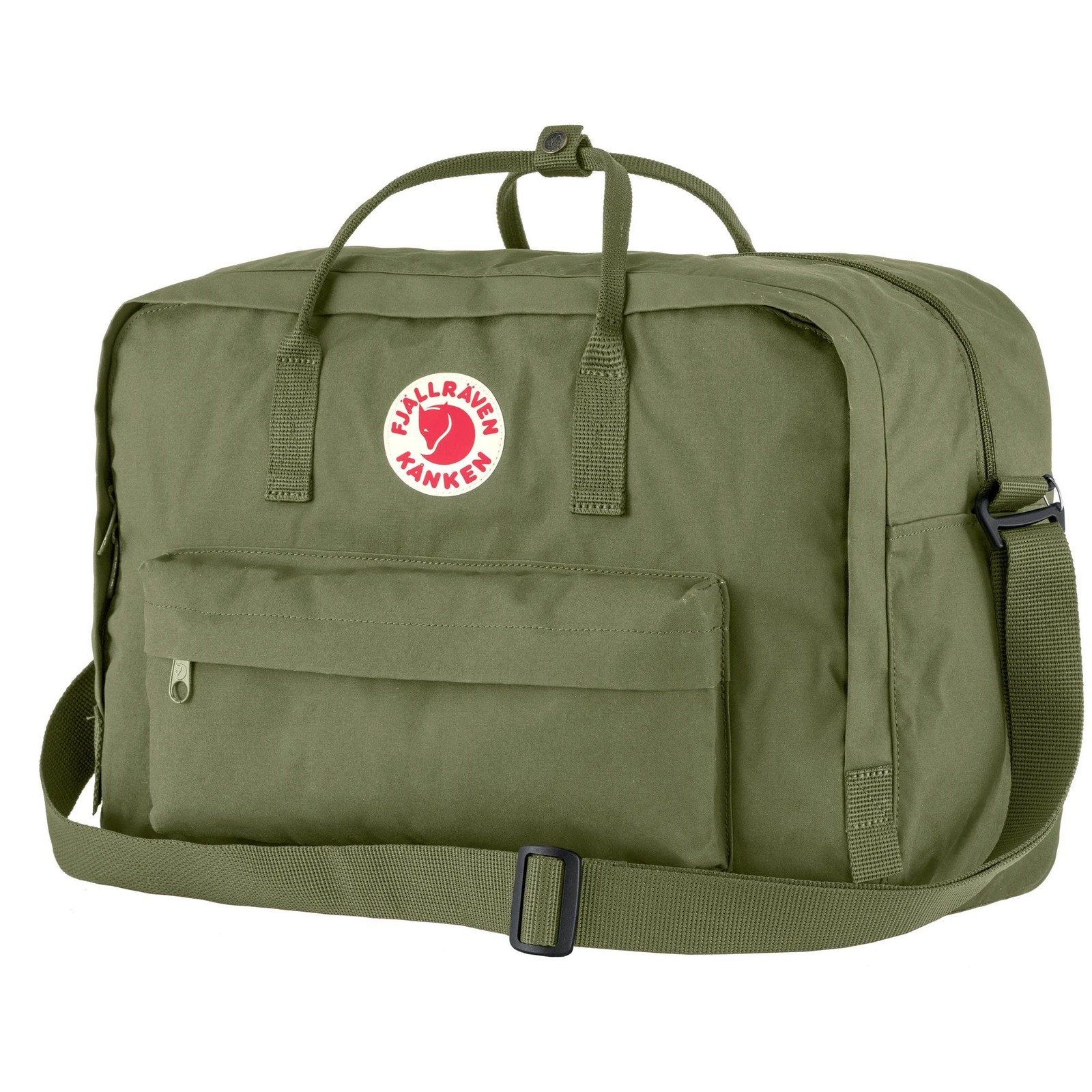 Fjallraven Kanken Weekender Backpack, Green