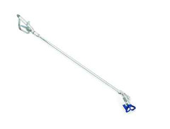 Graco 6′ Pole Gun with CleanShot Valve, Contractor In-line Valve, & RAC X 517