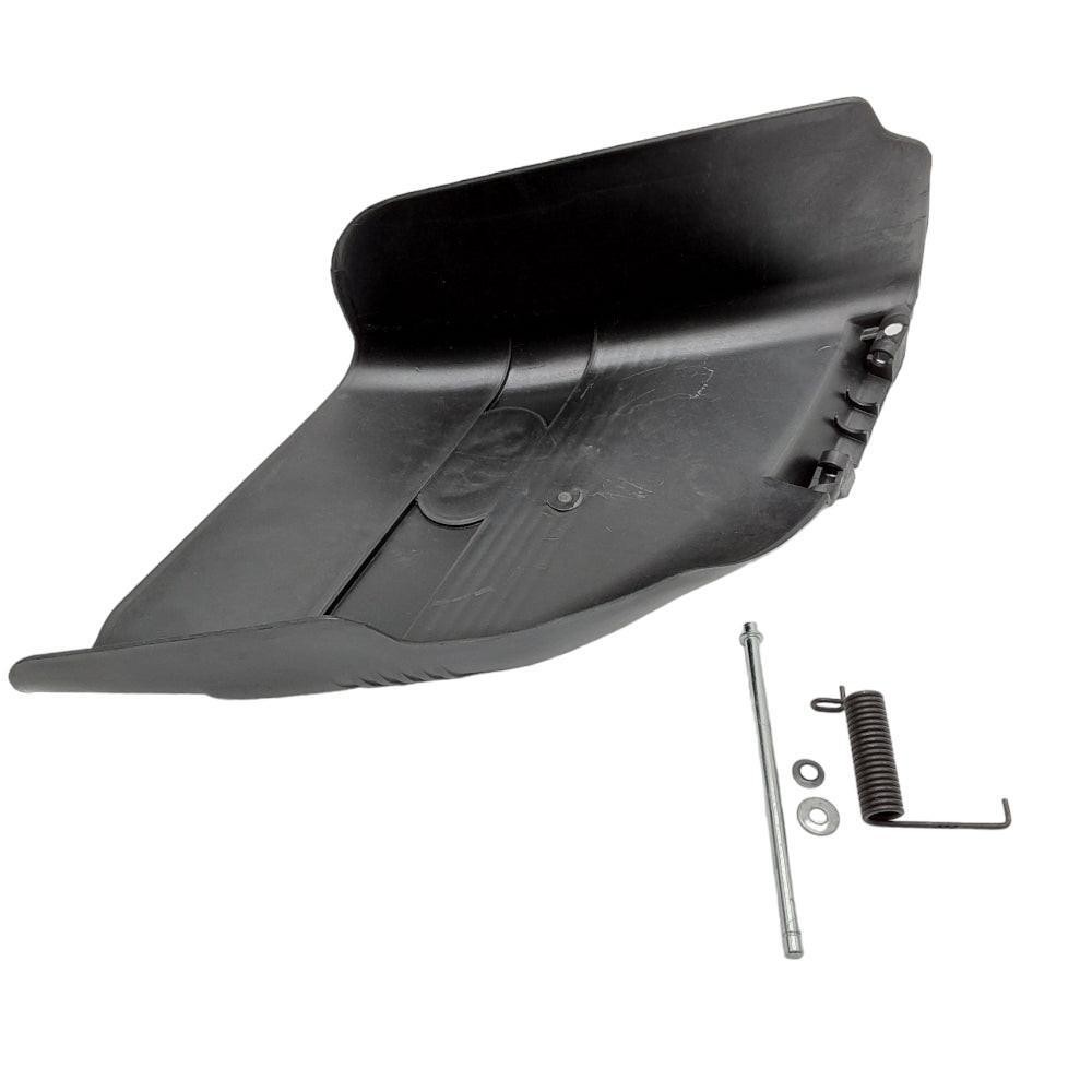NEW 42" DEFLECTOR SHIELD W/MOUNTING HARDWARE 130968 532130968 FOR CRAFTSMAN gallery