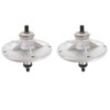 2PK Spindle Assembly for Murray 38 40 42 46 Inch Deck 1001046 492574MA gallery