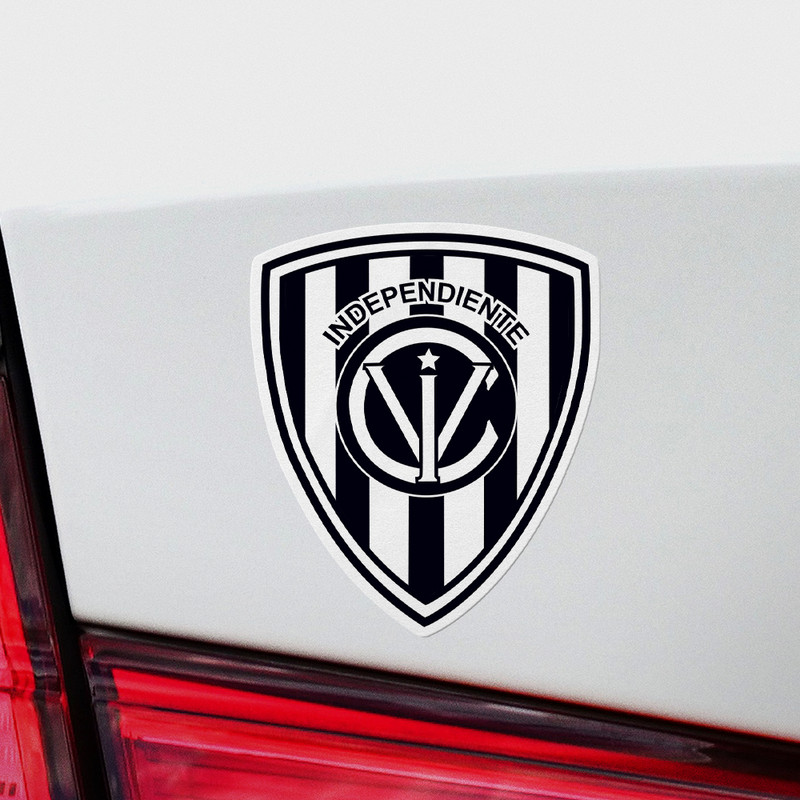 Independiente Valle Ecuador 4 Pack Sticker Vinyl Decal Calcomania Sangolqui gallery