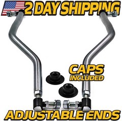 Adjustable Drag Link Set for 532194740 & 532194741 Husqvarna Poulan Craftsman