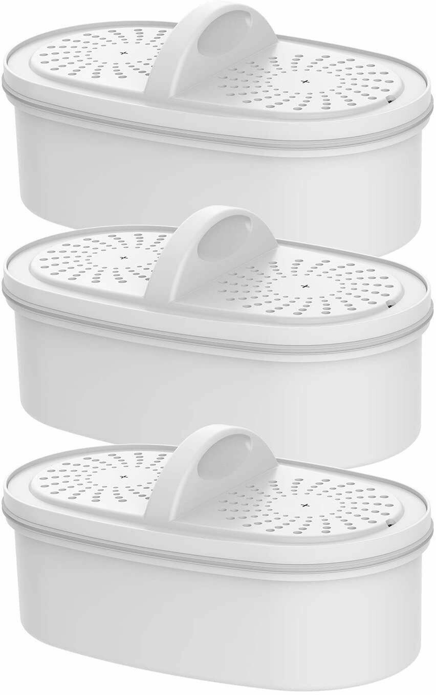3Packs Waterdrop Replacement Filters for All Waterdrop Pitcher Filtration System gallery