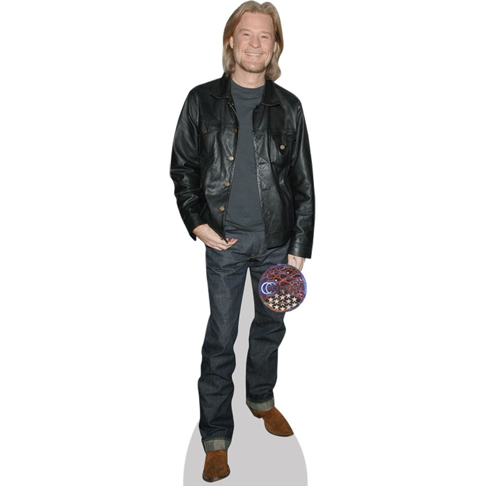 Daryl Hall (Casual) Mini Size Cutout gallery