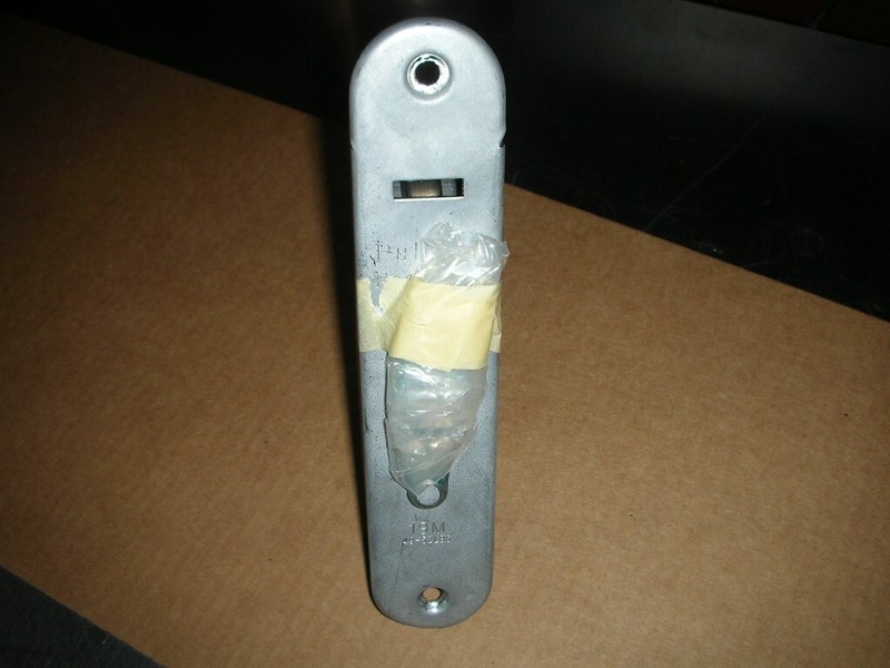 Pullman 19M 19-M Side Type Window Sash Balancer 49-52 Lbs. 60" Tape NOS! 1-Pc. gallery
