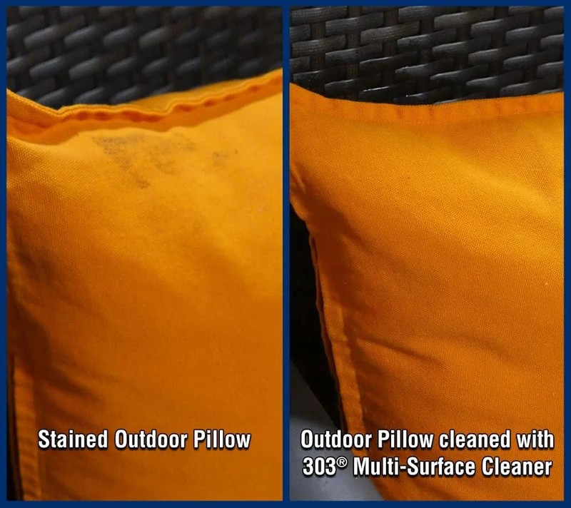 303 Products Multi-Surface Cleaner Spray, Residue-Free Cleaning for Vinyl, Fabri gallery