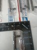 QTY 10 FRANKLIN BAR ROUND SIMPLE BAR 5-1/16 IN. CABINET PULLS OPEN BOX FST SHIP gallery