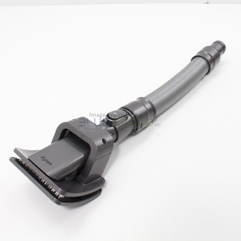 Genuine Dyson DC33 DC24 DC25 DC26 DC27 PET GROOM GROOMING TOOL w/ HOSE 921001-01 gallery