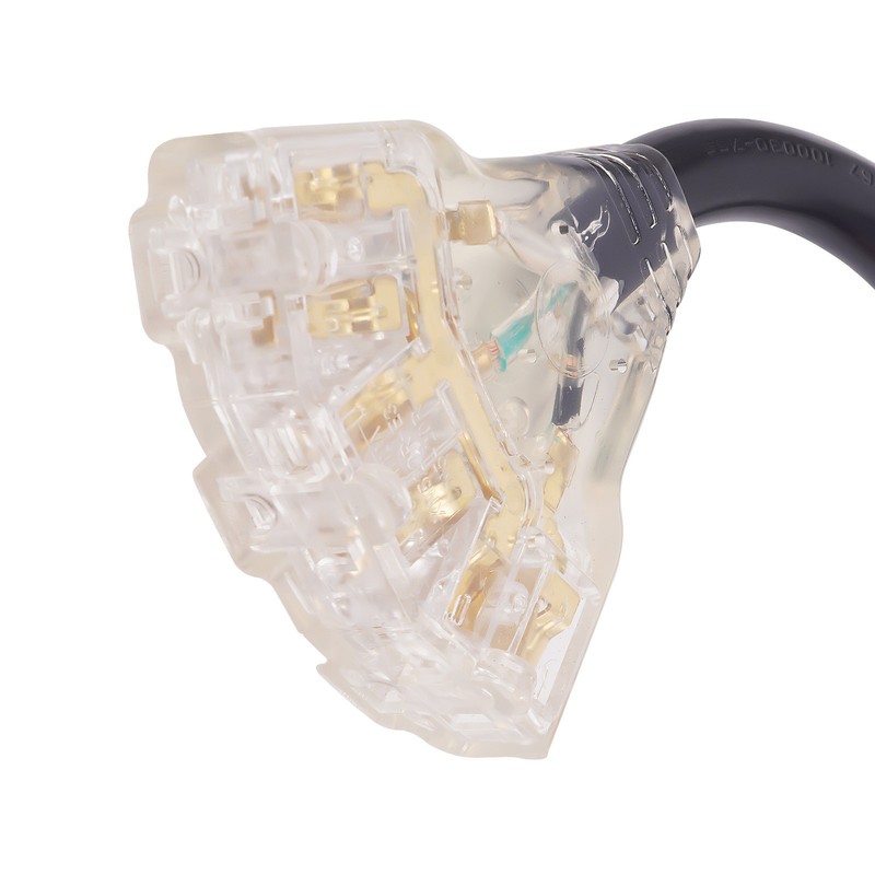 30A to 15A/20A Generator Adapter for MXR3500 MXR3800 MXR5000IE MXR6250IE gallery