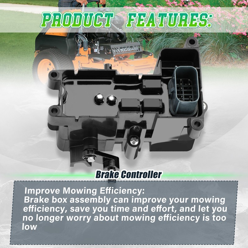 Brake Control Module 121-3017 For Toro TimeCutter Exmark Quest E S 115-9660 gallery
