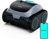 WYBOT C1 Cordless Robotic Pool Cleaner 4-in-1 Wall Waterline Vacuum 150 Min gallery