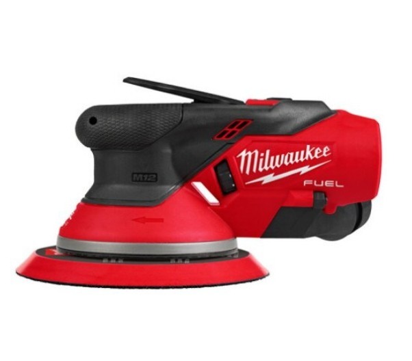 Milwaukee M12FROS50 12V 6" Random Orbital Sander ONLY BODY , NO BATTERY "FEDEX " gallery