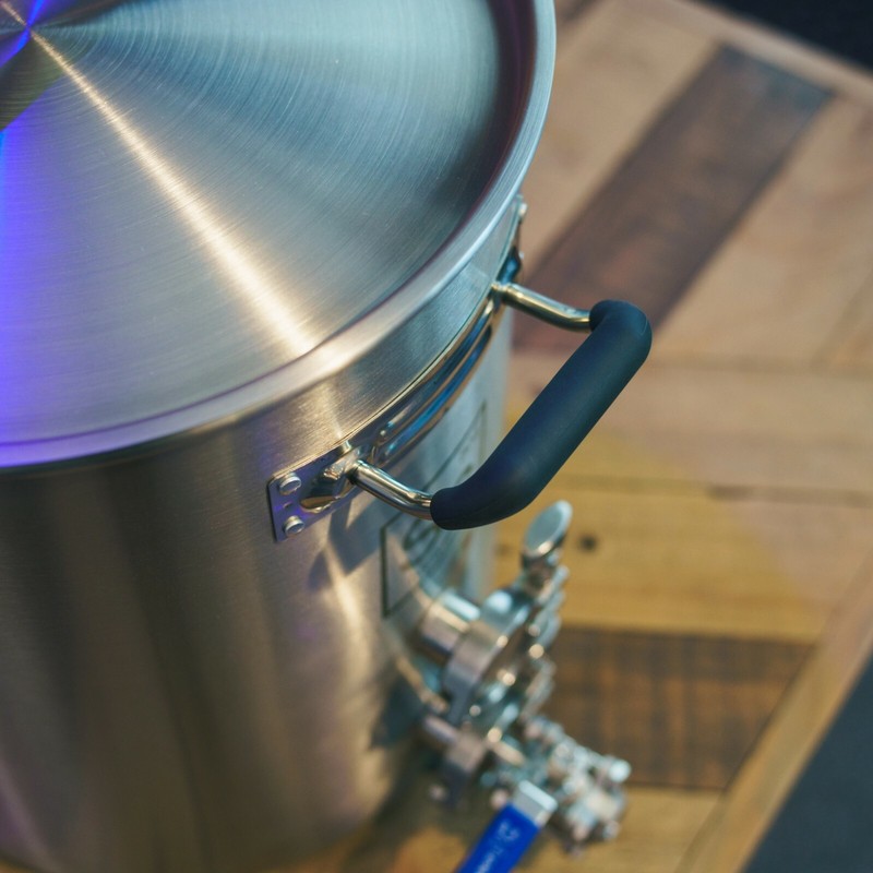 Ss BrewTech Kettle - Ss Brewing Technologies - 10,15,20,30,50 Gallon gallery