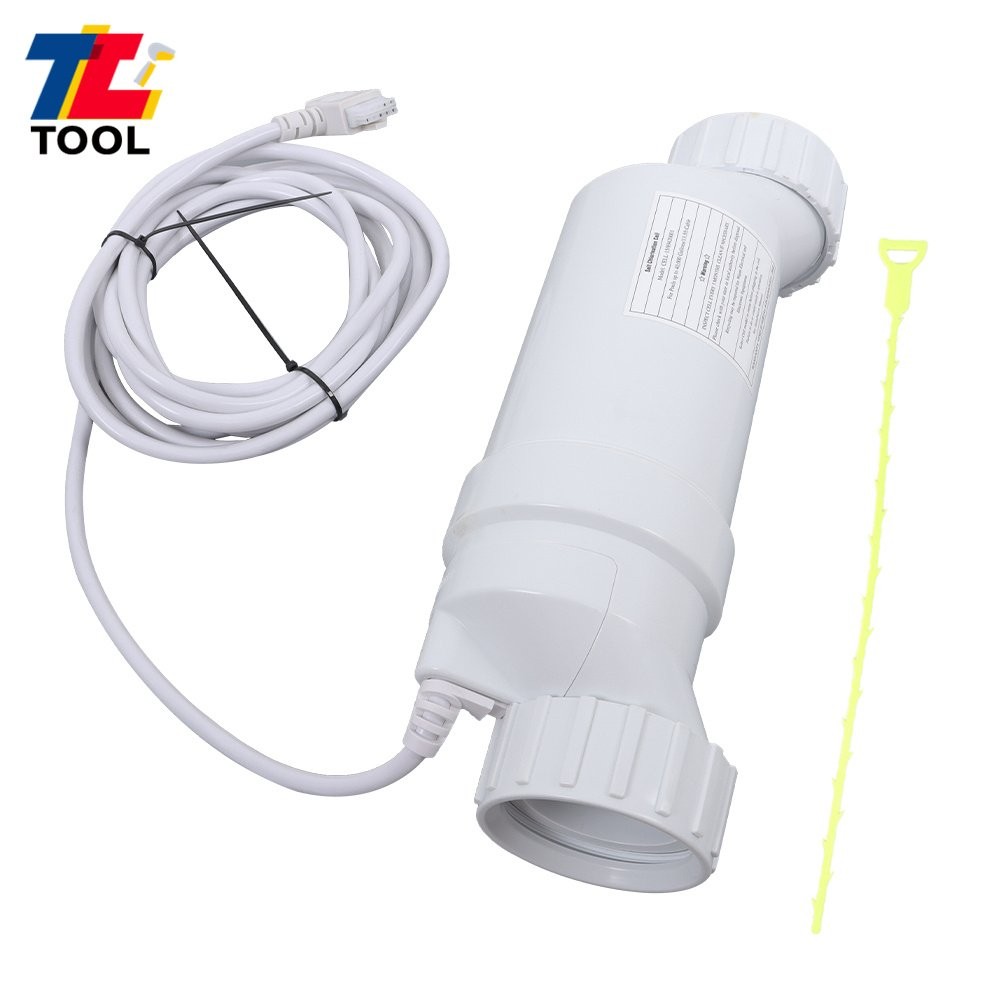 Salt Chlorination System For Hayward W3T-Cell-15 In-Ground Pools 40000 Gallons gallery