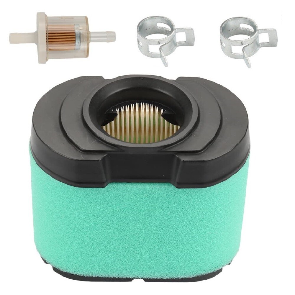 Air Filter Fuel Filter Kit for Craftsman Z6000 24HP Zero Turn Mower gallery