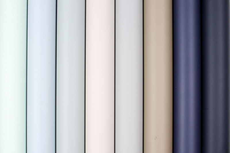 Peel and Stick Matt Solid Architectural Film -Adhesive Vinyl Film Wallpaper D... gallery