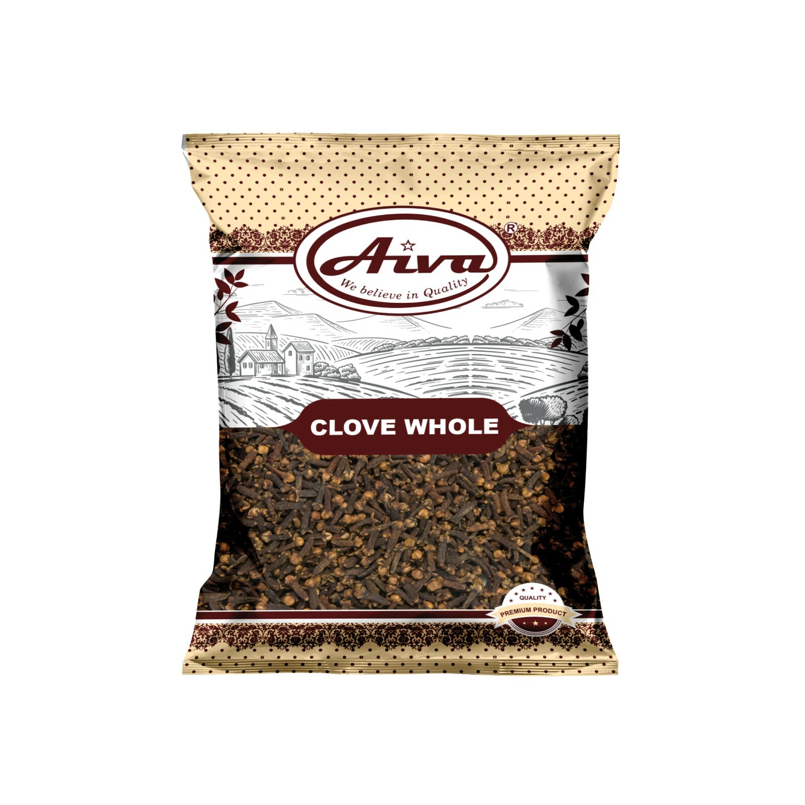 Indian Spice Cloves, Whole, 7 Ounce gallery