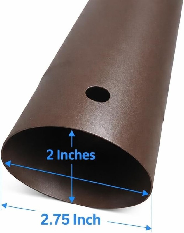 Replacement Horizontal Pool Leg/Pole for Coleman Power Steel 22 /24 Ft X 52in gallery