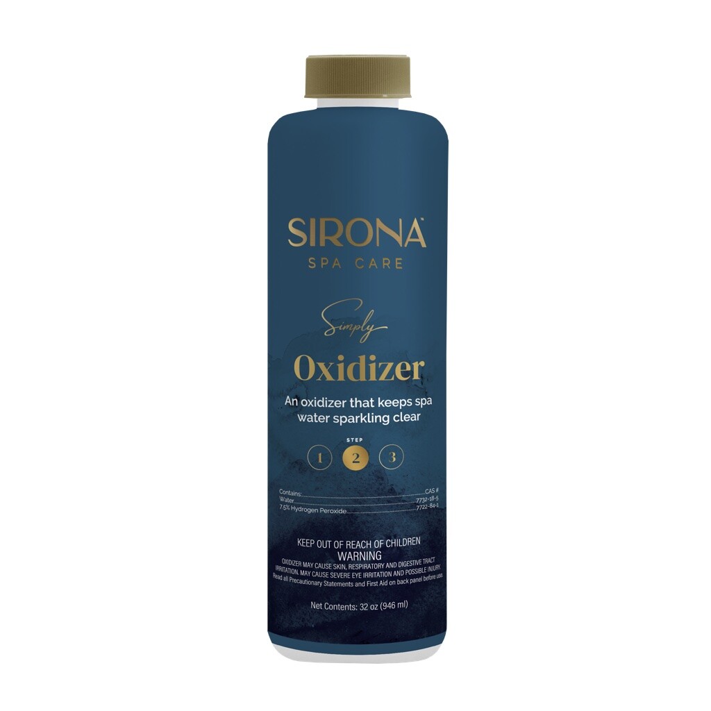 Sirona Spa Care - Oxidizer (32 oz) gallery