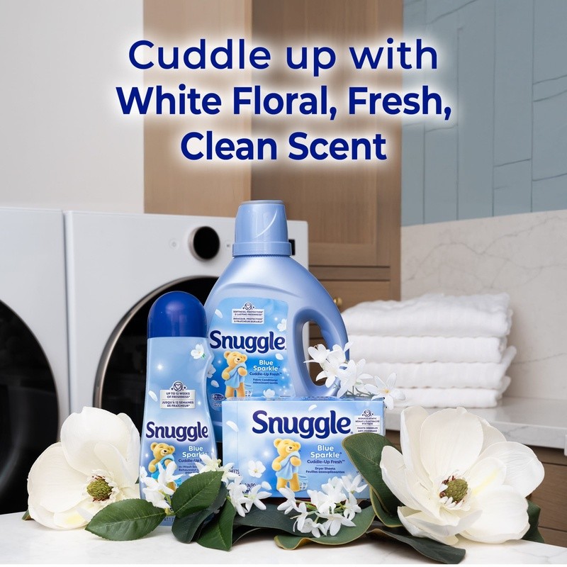 Laundry Scent Booster Freshness Beads Floral Citrus Clean Aroma 12 Weeks 39 oz gallery