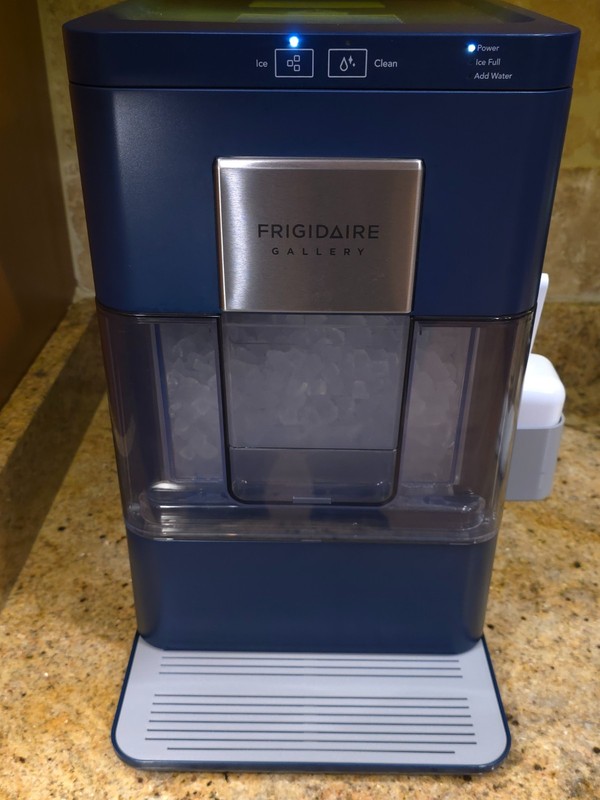 Improved Drip Tray Insert for Frigidaire Gallery Nugget Countertop Ice Maker gallery