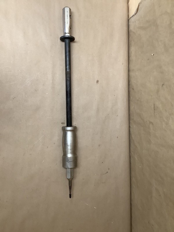 SNAP-ON CJ97-3A PULL HAMMER (G29008034) gallery