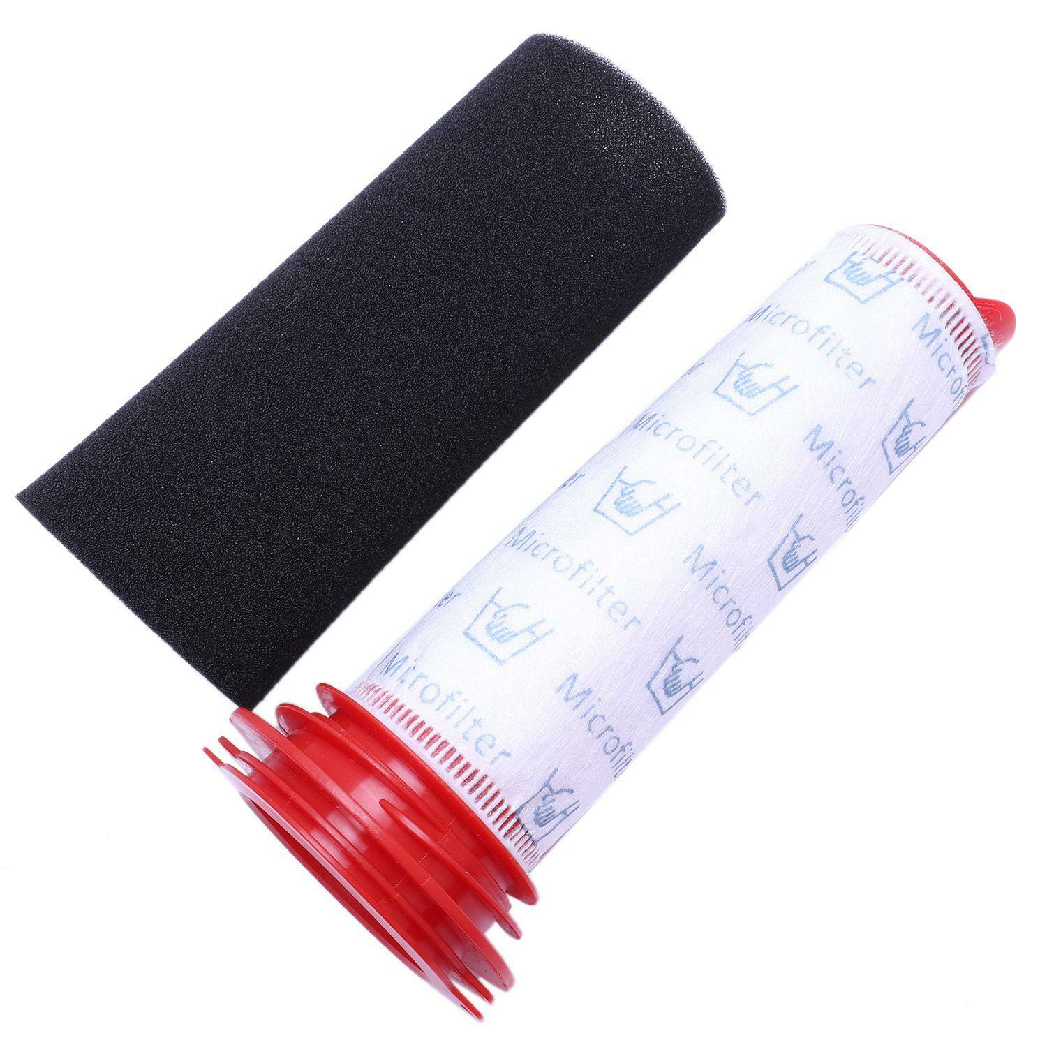 Vacuum Cleaner Filter Kit For Bosch Athlet RuntimePlus 25.2V, BBH625W60/01 gallery