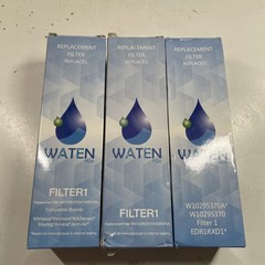 3 Pack For Kenmore 9081 Replacement Refrigerator Water Filter 46-9081 46-9930