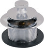 Lift-N-Turn Bath Drain Assembly Kit, 1-1/2 In. X 11.5 Coarse Thread, 2-7/8 In. O gallery