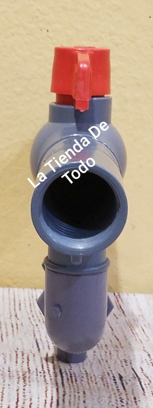 PLASTIC PVC AGRICULTURE GARDEN IRRIGATION FERTILIZER VALVE REPLACEMENT READ gallery