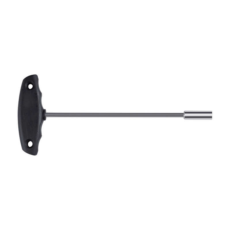8" 8mm T-Handle Socket Wrench For Stihl Chainsaws, Brushcutters 5910 890 2420 gallery