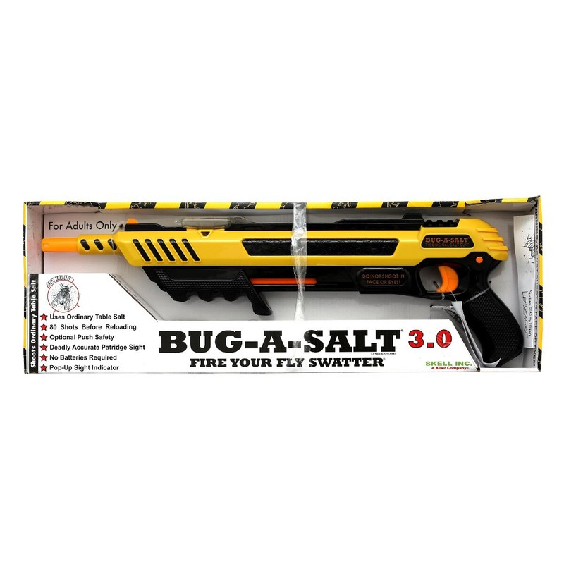 Refurbished BUG-A-SALT Yellow 3.0 Bug-Beam Combo gallery