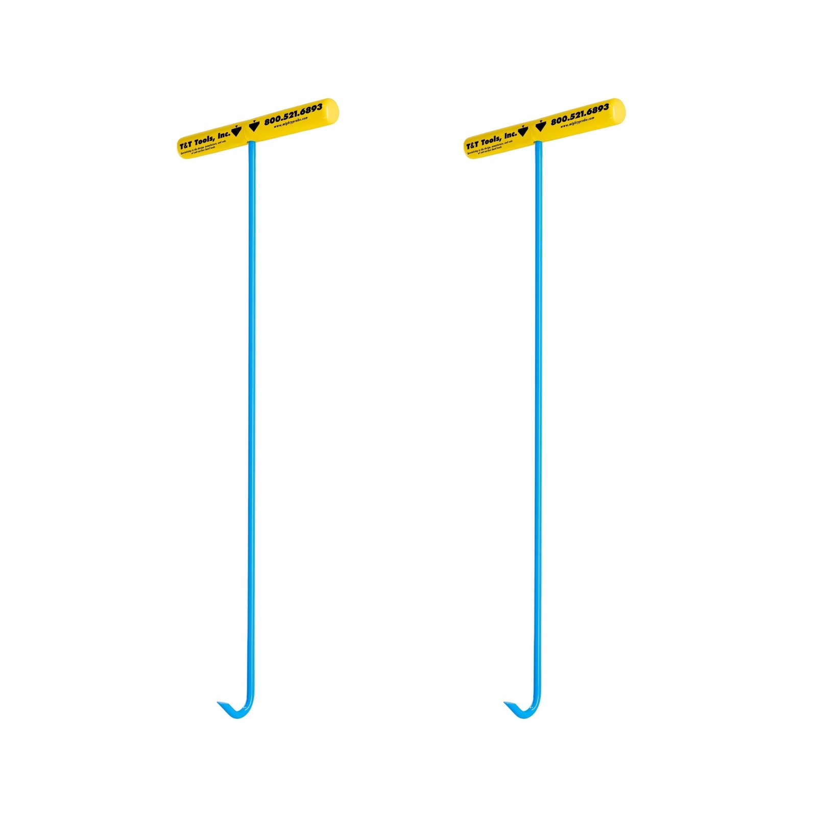 T&T Tools Handy Hook Lifting Tool – 30 Inch Pump Hook End Made with 3/8" S gallery