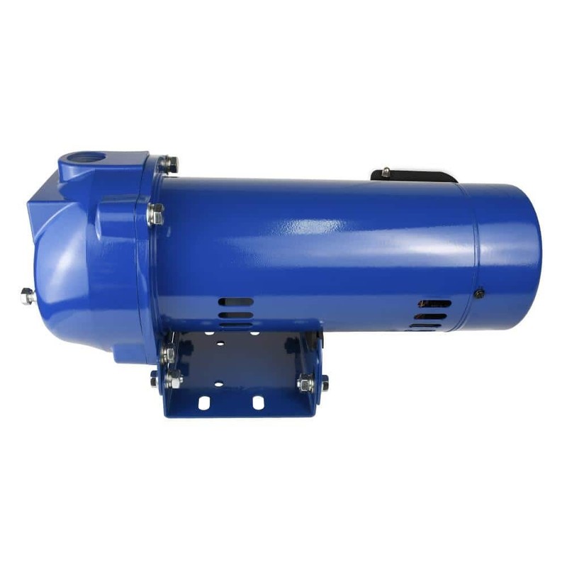 Everbilt 1 HP Convertible Jet Pump gallery