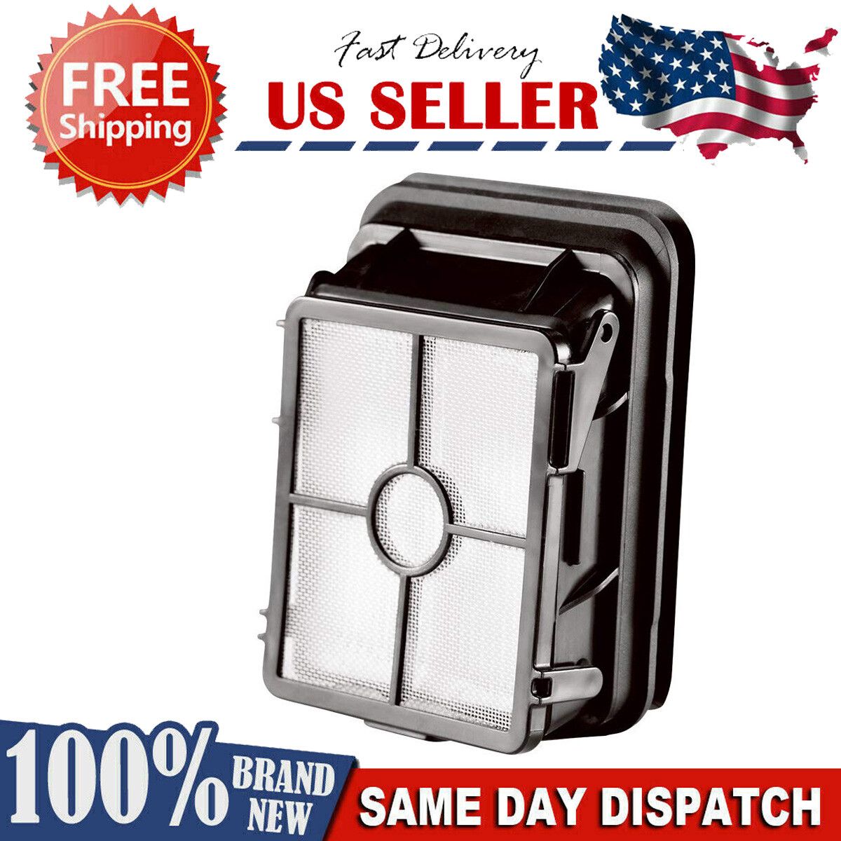 1866 Replace Filters For Bissell Crosswave 1785 2306 2551 2554 Vacuum Cleaner gallery