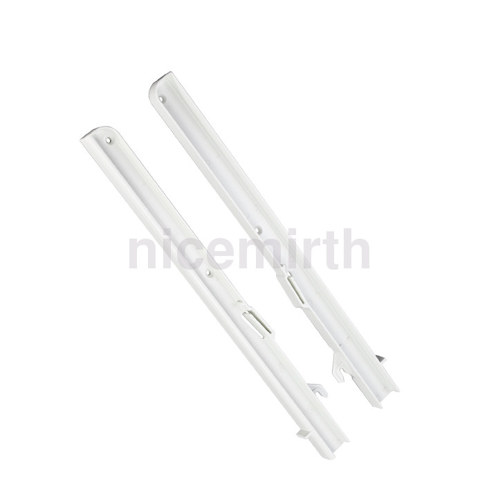 1 Pair Replacement for Subzero Ice Bucket Slides - Left & Right 7014661 7014649 gallery